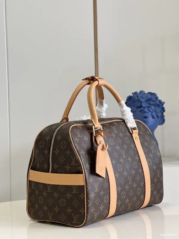 VUITTON CARRYALL LOUIS 0703